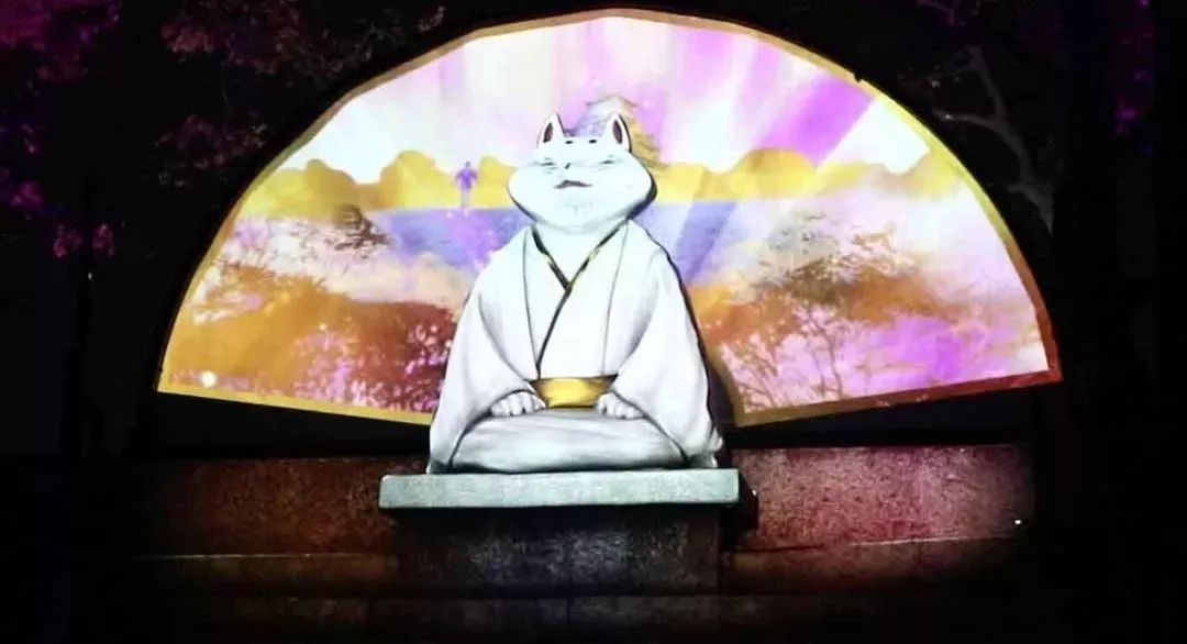 沉浸式燈光秀活動(dòng)策劃，獨(dú)特的數(shù)字科技領(lǐng)你夜間漫步