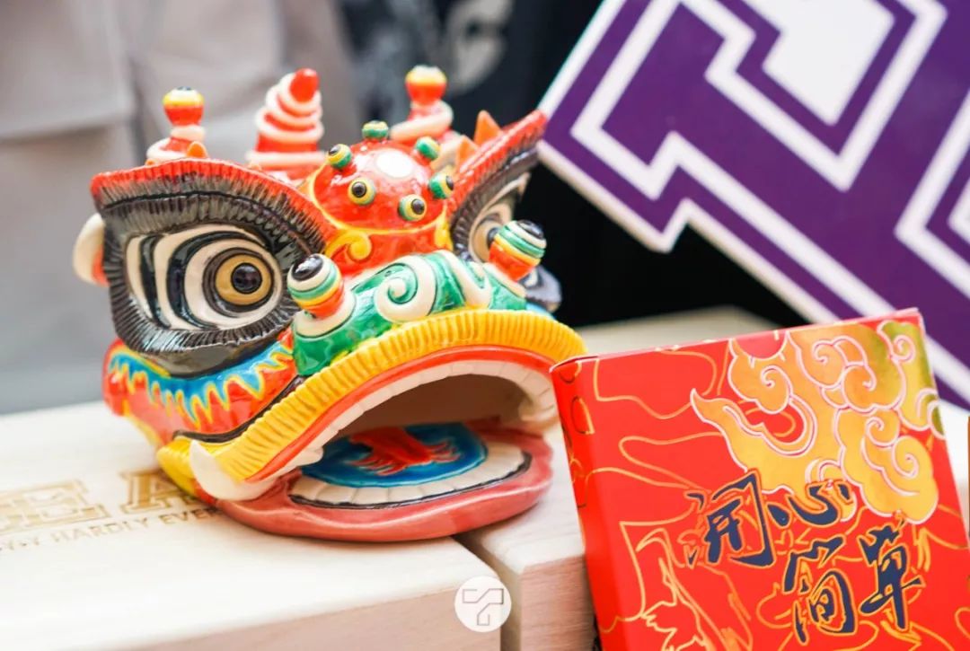 又一國潮快閃店活動(dòng)重磅來襲，年末打卡圣地是也｜國潮范這么閃