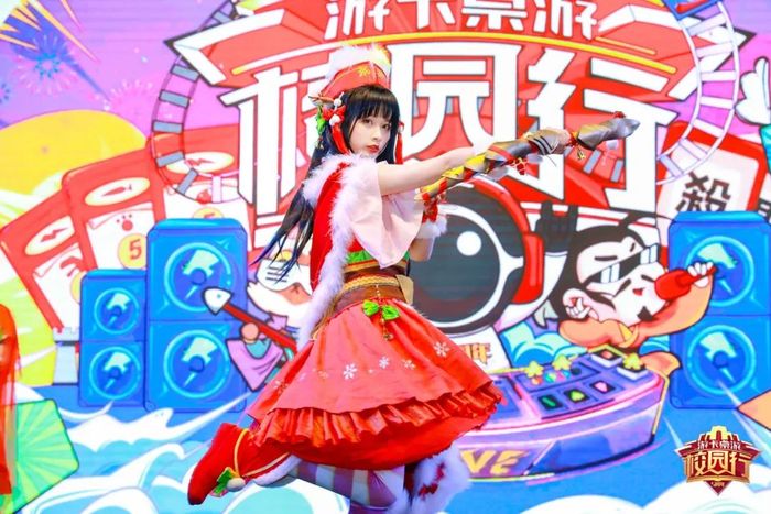 游卡桌游周年慶典活動(dòng)在冬日里點(diǎn)起了熊熊熱情焰火，好玩又吸睛