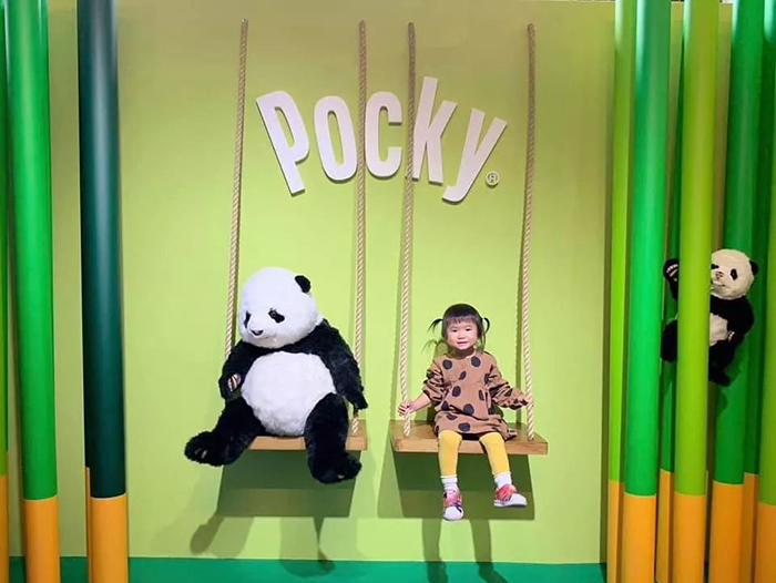 Pocky主題會(huì)展活動(dòng)快閃店趣味極了，7大日系主題場(chǎng)景任性拍