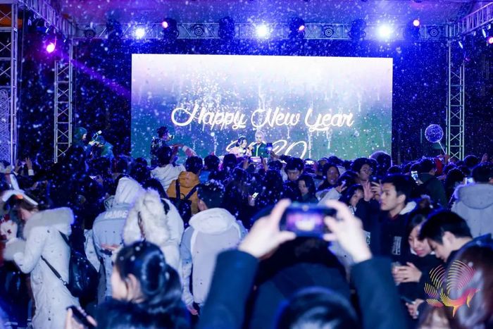 新春重頭戲來(lái)啦，游園會(huì)會(huì)展活動(dòng)越夜越精彩，長(zhǎng)玩長(zhǎng)不息