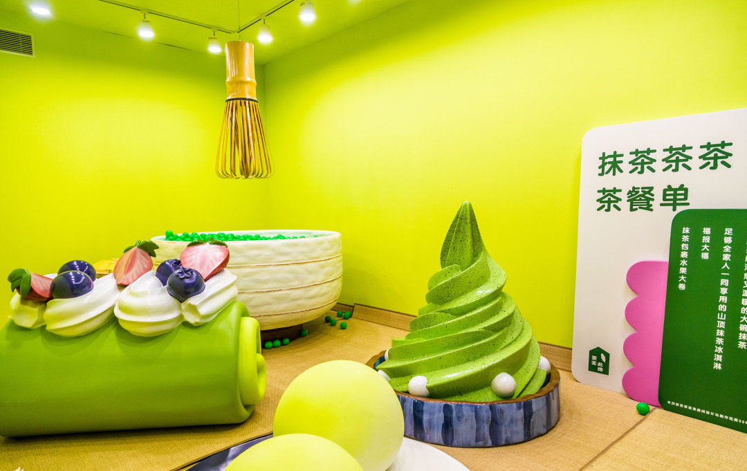 百年建筑也能被文化藝術(shù)喚醒，并賦予了全新的樂趣體驗