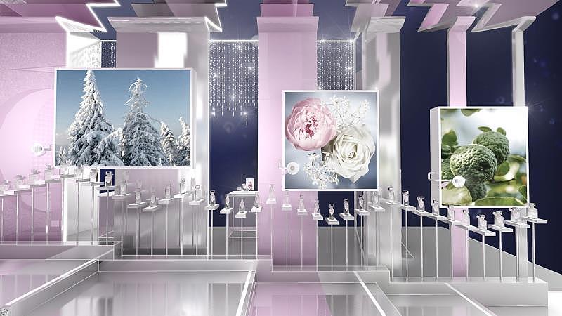 Bling Bling Bling的美妝快閃店你真的不動(dòng)心嗎？粉粉少女心爆棚??！