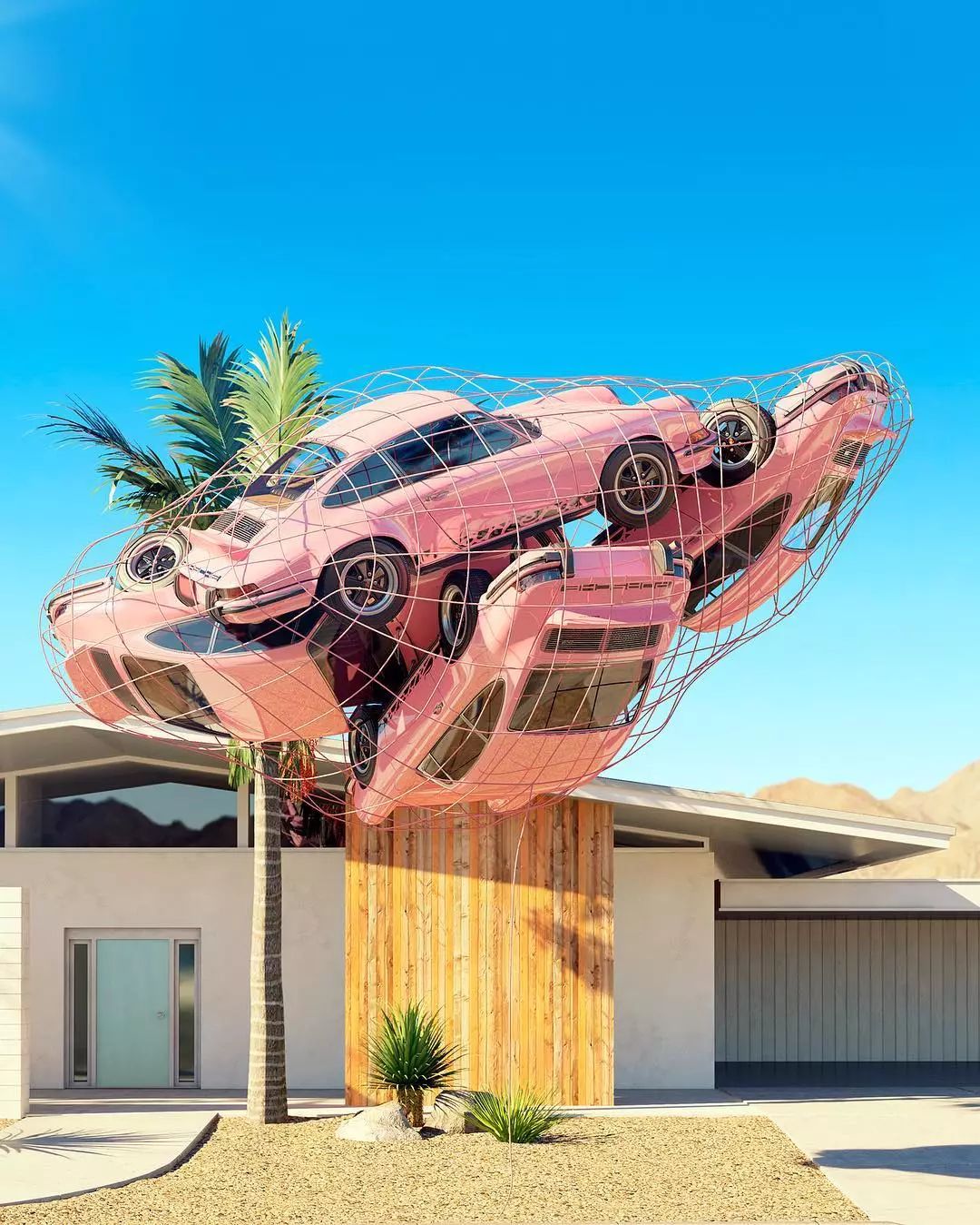 汽車展覽活動的展示形式如果是這樣的，那必能成為展覽活動的焦點
