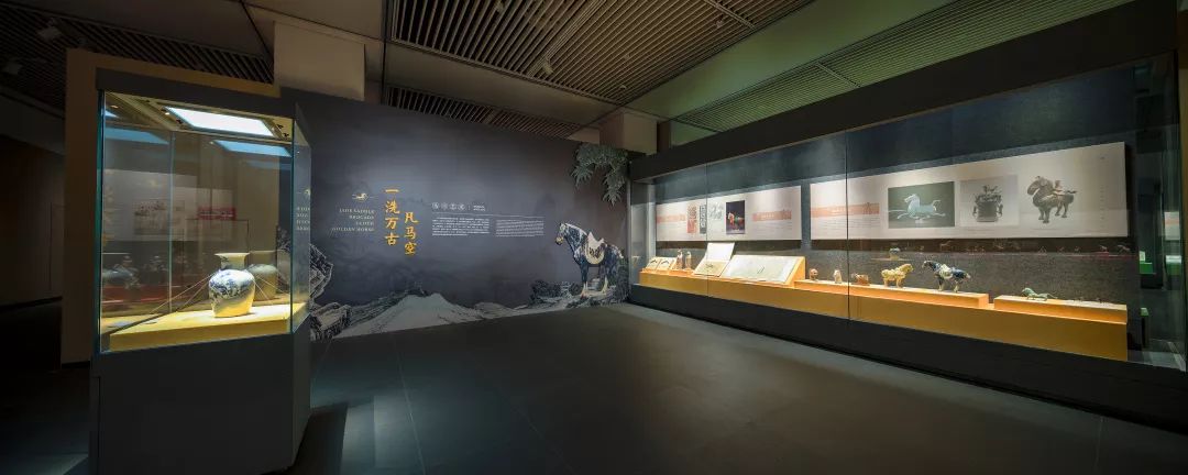 中國傳統(tǒng)馬文化展覽活動駿馳驥驤，五大篇章共圓偉大中國夢