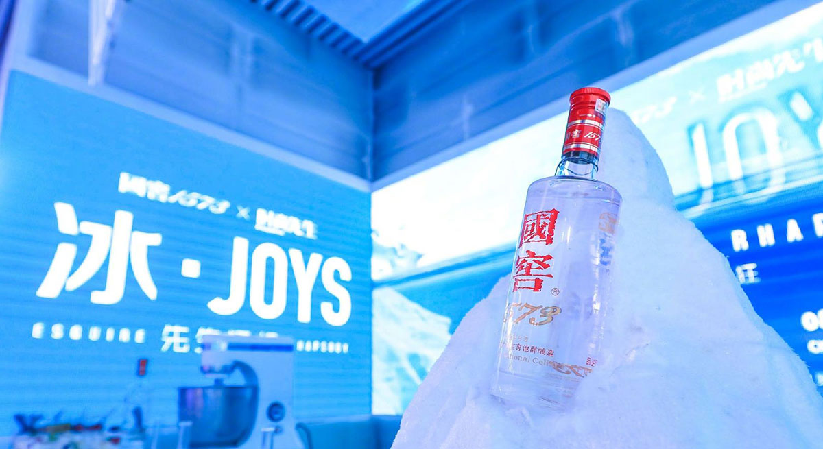 冰窖酒吧形的快閃店活動太夠創(chuàng)新了，新一代潮趴實(shí)力開SHOW