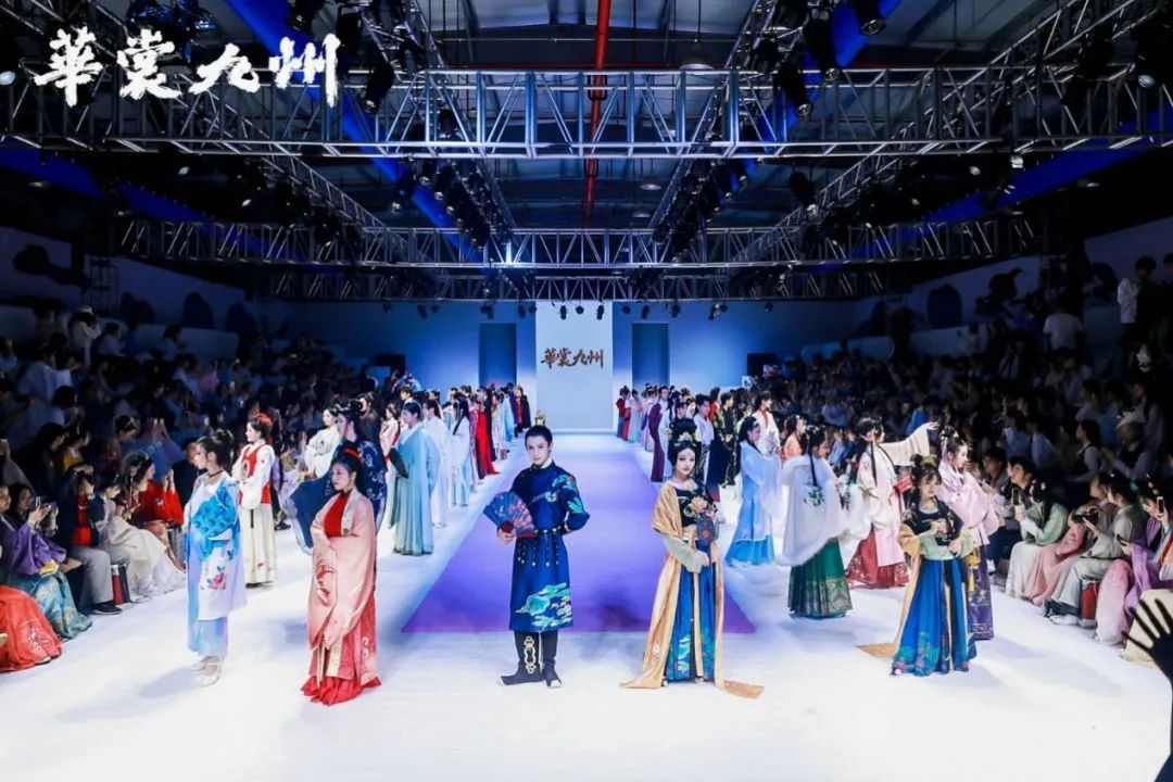 國潮主題美陳展覽活動讓你瞬間圈粉，話題流量擔(dān)當(dāng)也不是蓋的