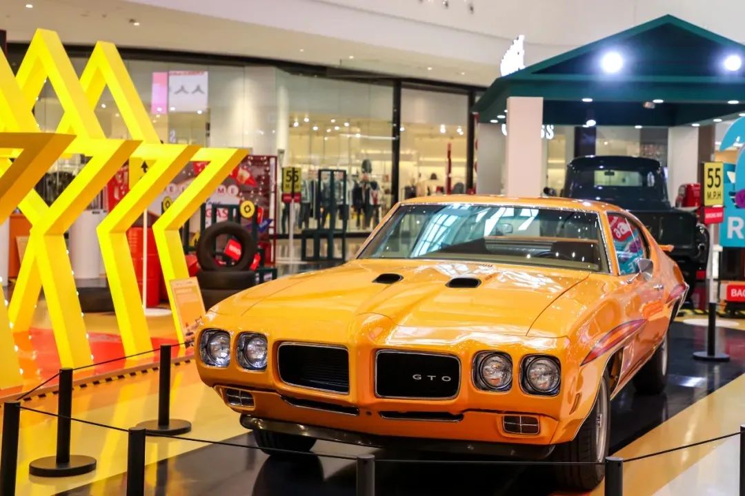 近距離打卡的經(jīng)典汽車展覽活動(dòng)策劃，體驗(yàn)一輪美式風(fēng)情吧