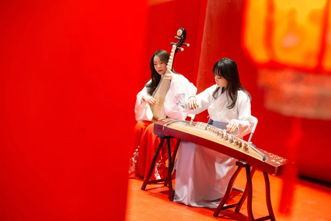 新春國(guó)潮風(fēng)快閃活動(dòng)策劃好戲上演，分分鐘讓你潮出個(gè)性