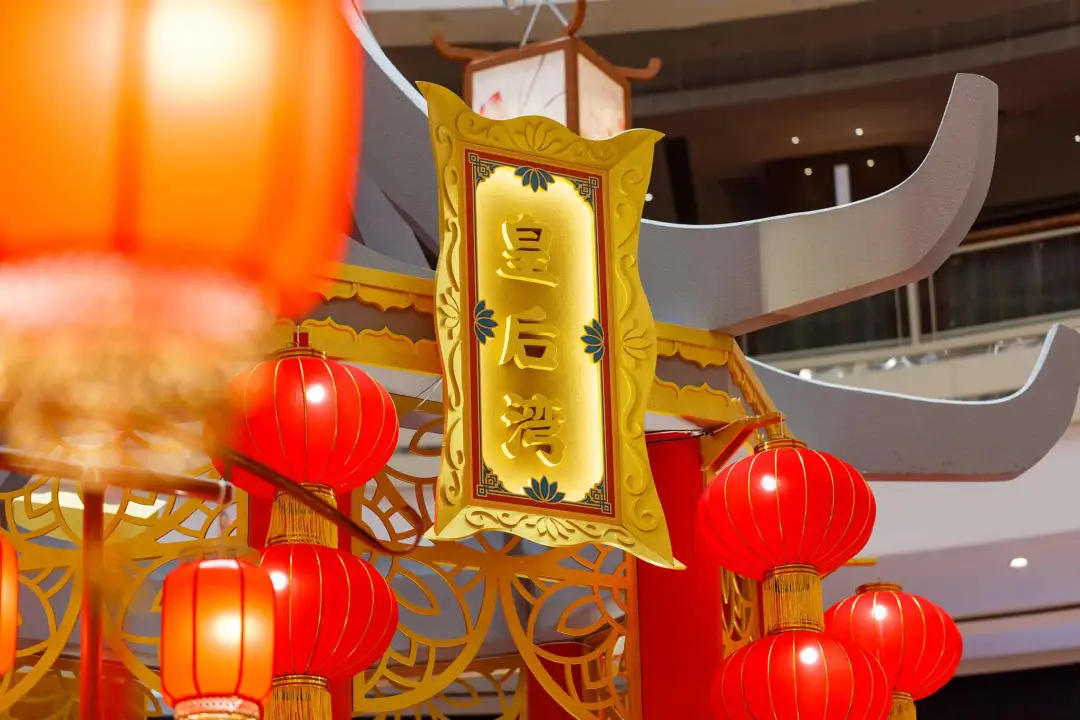 馬拉西亞這波商場(chǎng)的春節(jié)美陳展覽活動(dòng)策劃各有千秋，美極了！