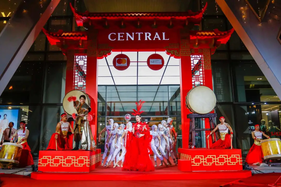 2021國外春節(jié)檔的商場(chǎng)美陳活動(dòng)策劃別有一番風(fēng)味，生命力滾滾