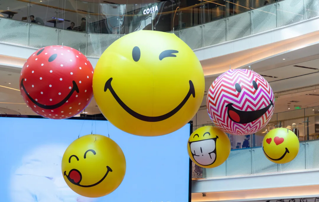 國際潮流IP品牌SmileyWorld空降廣州，新春活動策劃刷新笑迎春節(jié)姿勢
