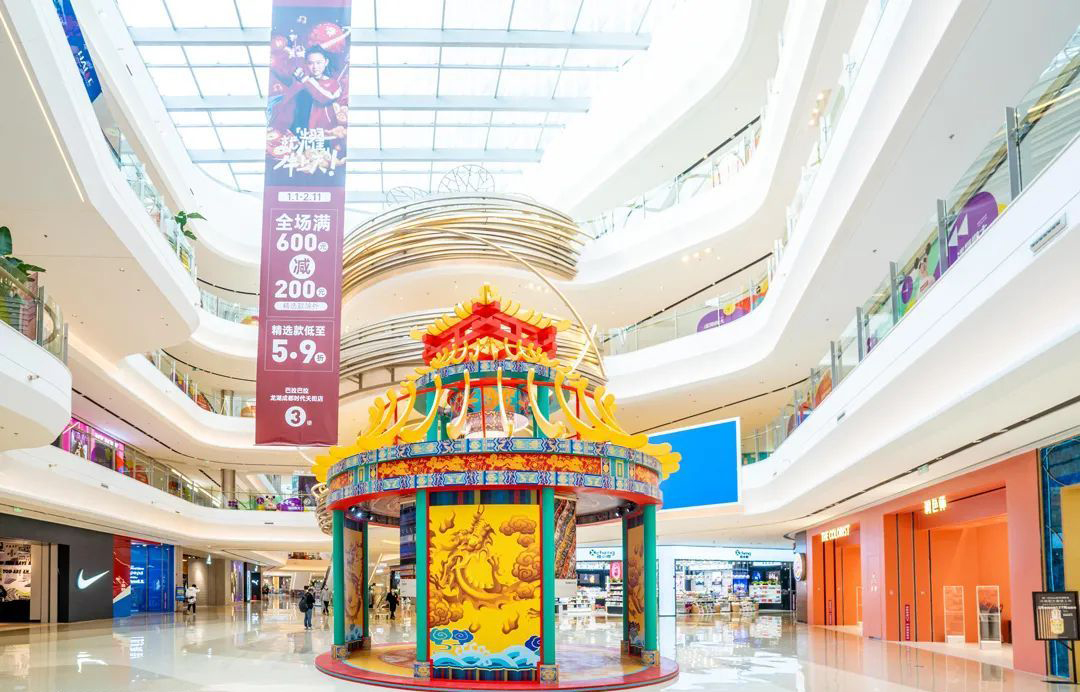 「中國絕色」國內(nèi)首個主題展覽活動策劃玩的就是色彩，色彩視覺盛宴