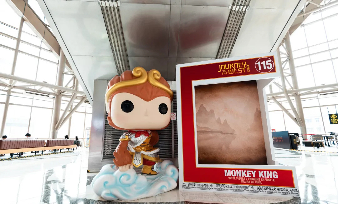 FUNKO中國首個展覽活動策劃強(qiáng)勢來襲，超能FUN研究所英雄IP霸氣凜然