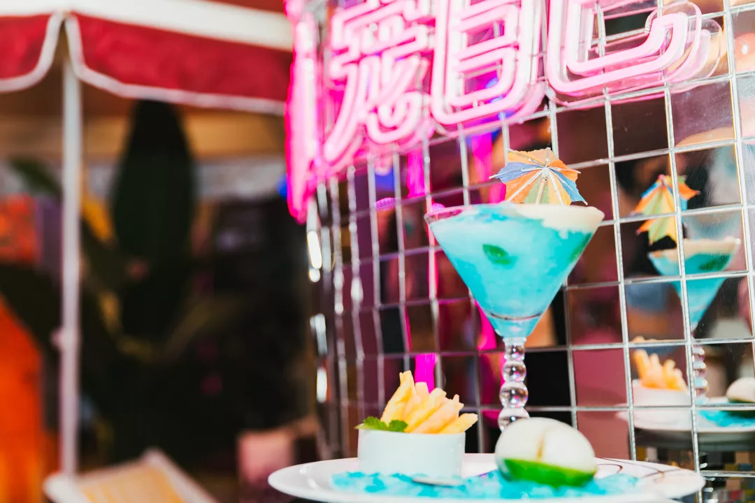 哈根達(dá)斯酷炫快閃店活動(dòng)策劃開啟了夏日新一輪清涼微醺派對(duì)