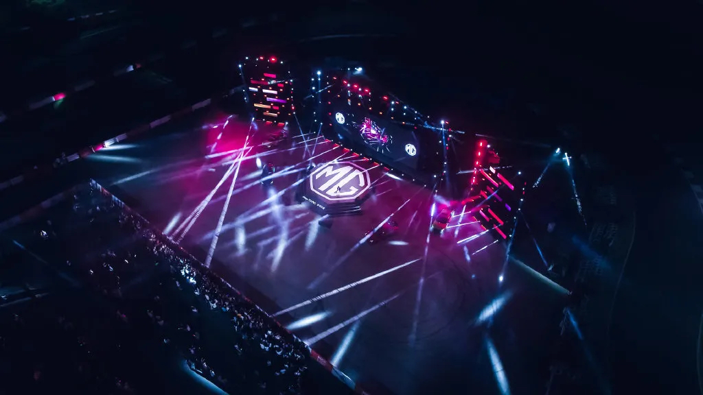 MG Live! China2021全球規(guī)模最大的車迷嘉年華活動也太潮酷了吧！