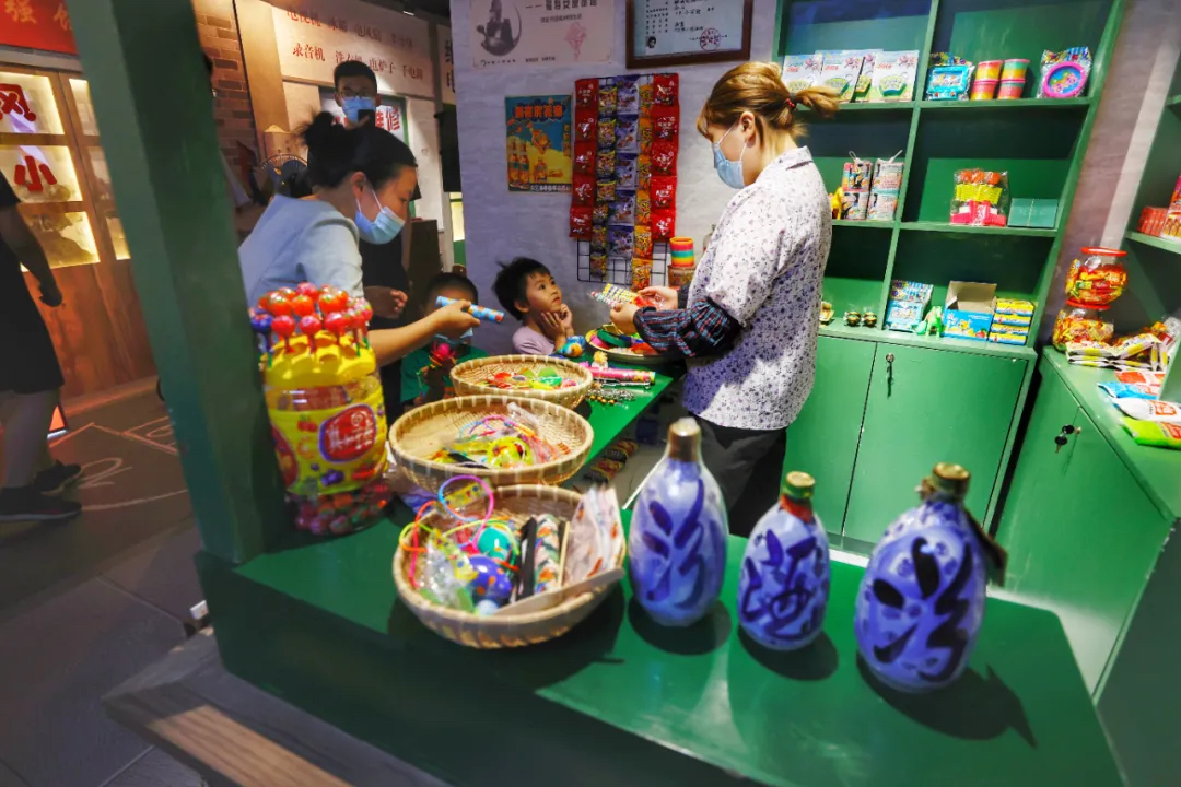 復興大道100號快閃店活動策劃開館了！快去感受它的魅力吧