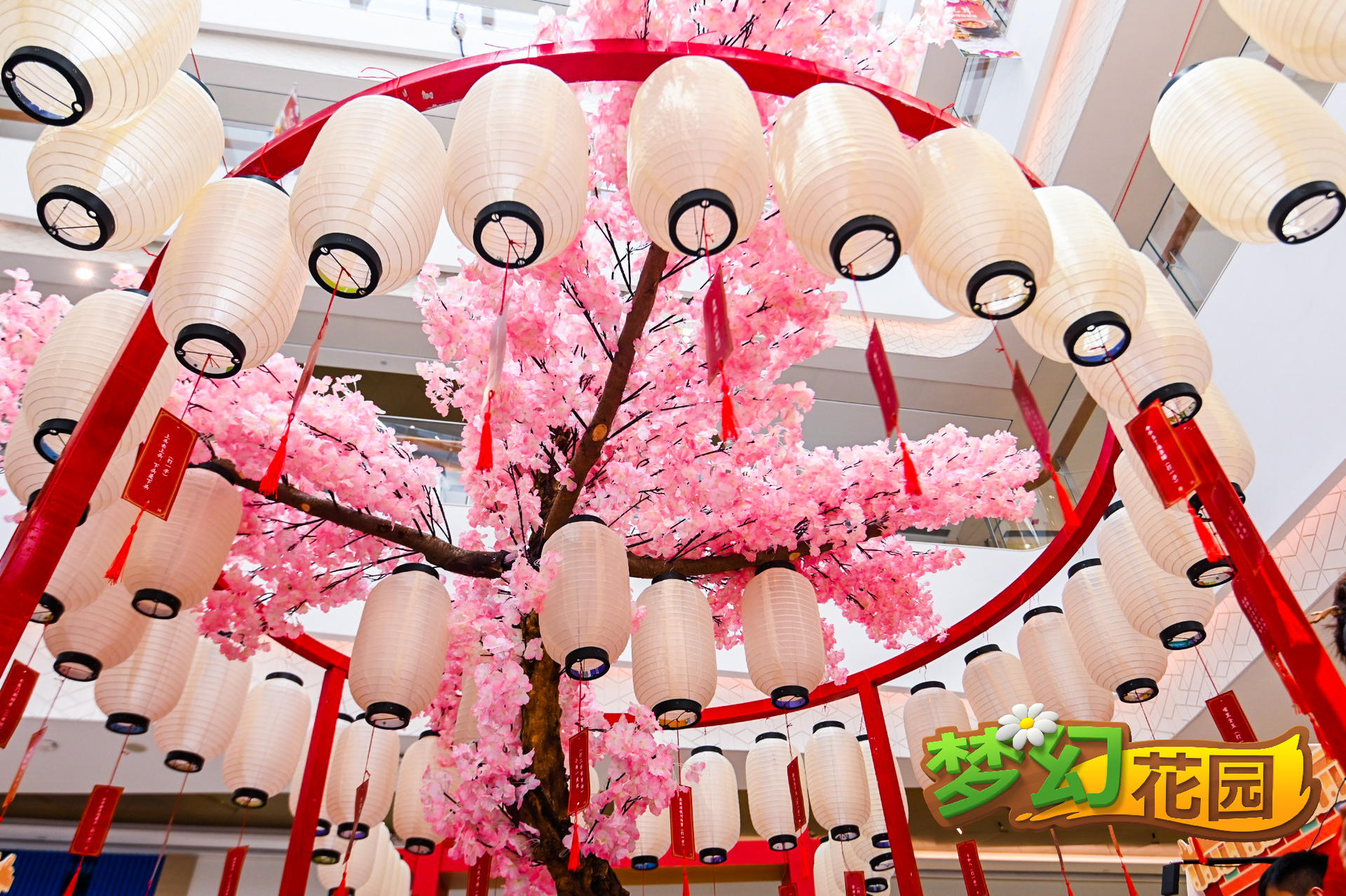 《夢(mèng)幻花園》御花園春日游園會(huì)活動(dòng)策劃九大區(qū)域，玩法過(guò)癮趣味十足