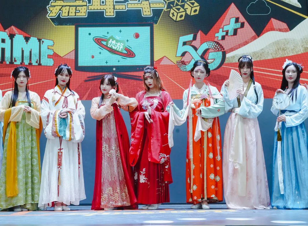 2021CJ中國移動云游戲展覽活動策劃上演著激烈的頭號玩家競速，贊！