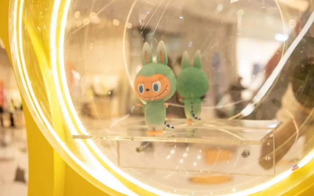 兩大IP夢幻聯(lián)動，全國首個展覽活動策劃太羨煞旁人了