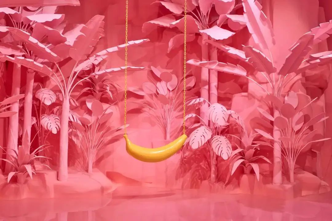 冰淇淋展覽活動(dòng)策劃掀起魔都又一波粉色熱潮，太夢幻了